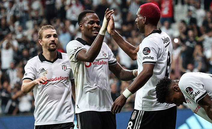 Kartal galibiyetle başladı