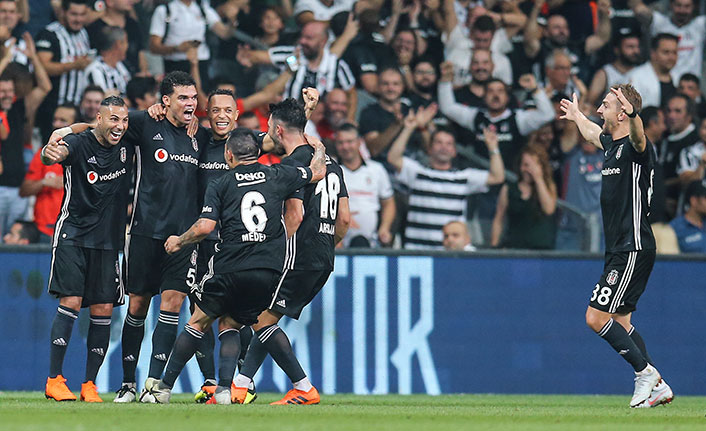 Kartal rahat turladı 3-0