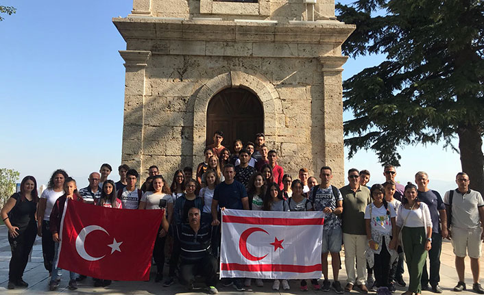 Sivil Savunma Teşkilatı Başkanlığı’nın düzenlediği Türkiye Kültür Gezisi sona erdi