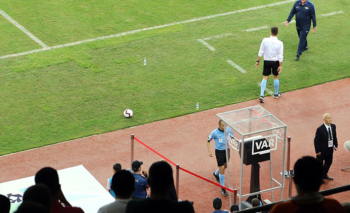 Türk Futbolunun 'VAR' Mesaisi