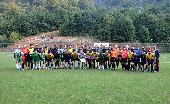 Yeşilova ilk maçında galip 2-1