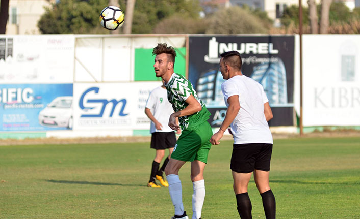 Yeşilova’dan Forest’e bayramlık çıkmadı 2-1    