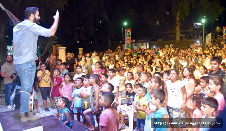 12. Uluslararası Lefkoşa Halk Dansları Festivali’nde muhteşem gösteriler sergilendi