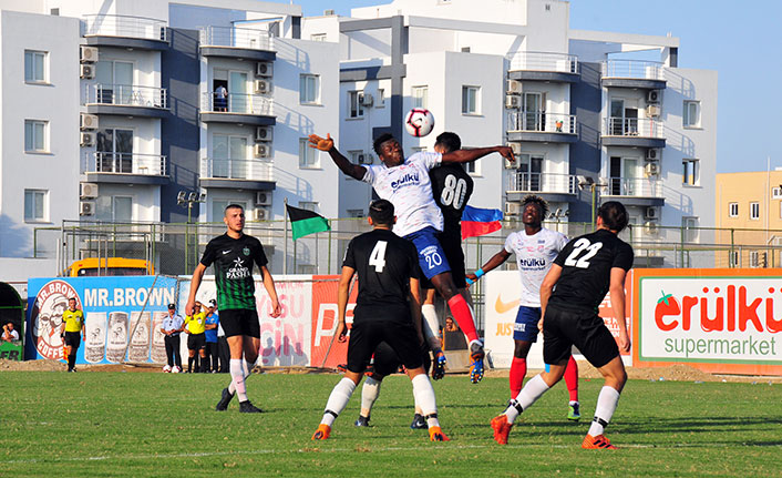 2’şer gol, 1’er puan