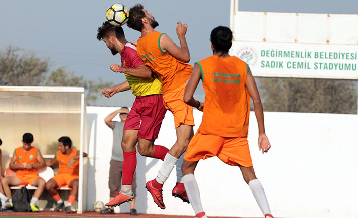 Çetinkaya’nın golleri Çağdaş’tan 2-1