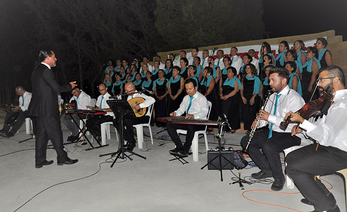 Değirmenlik Belediyesi’nin bu yıl üçüncüsünü düzenlediği Gabbar Festivali, renkli etkinliklere ev sahipliği yaptı