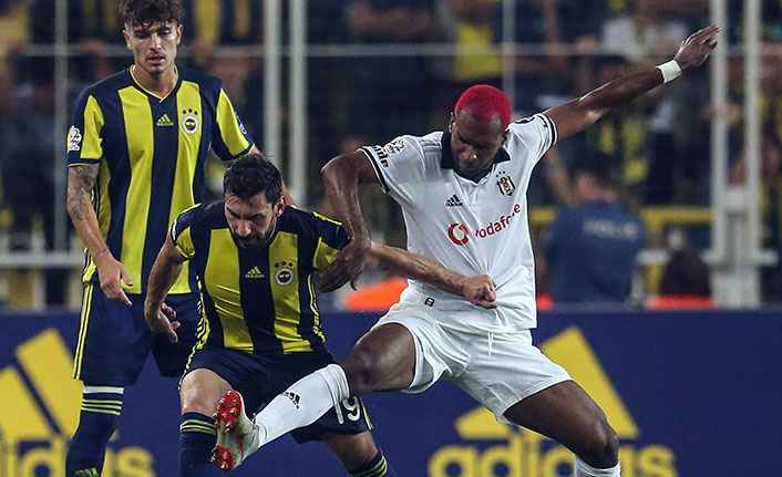 Derbide galip yok 1-1