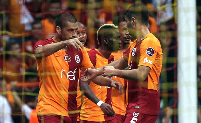 Galatasaray'da forvet sıkıntısı