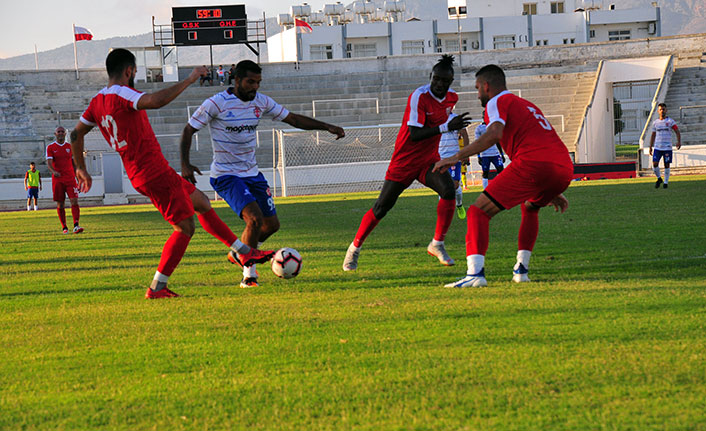 Gönyeli’nin Okoli’si var 2-1