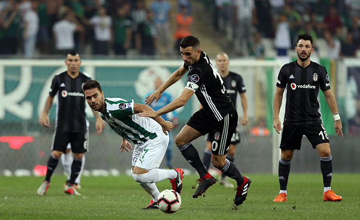 Kartal’a Bursa çelmesi 1-1