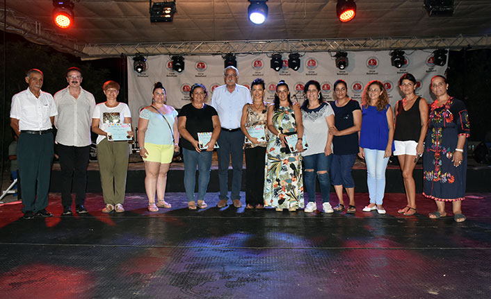 Ozanköy’deki festivalde pekmezin faydaları anlatıldı