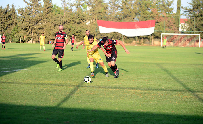 Yalova’dan 3 gol 3 puan 3-0
