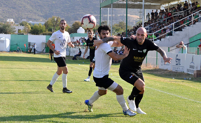 Alsancak’ta sessiz gün 0-0