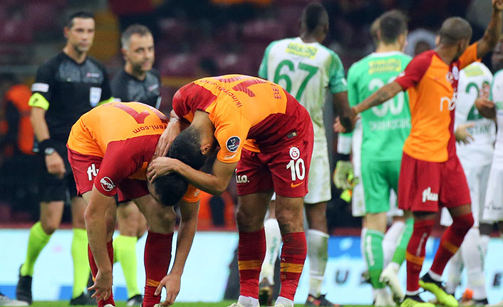 Aslan’a Timsah engeli 1-1