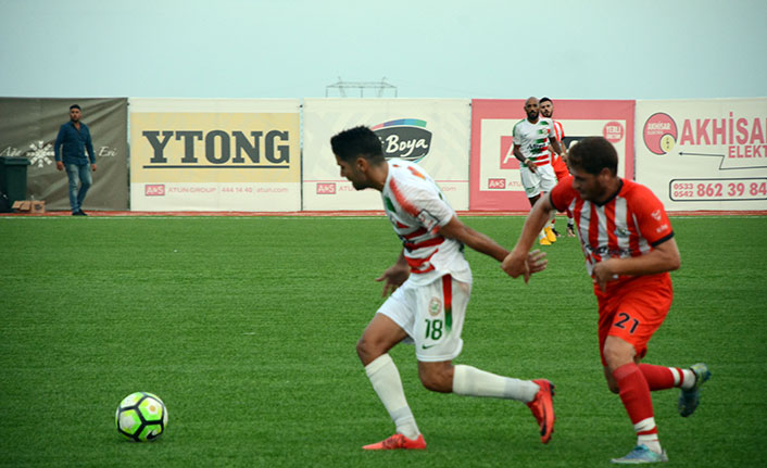 Düzkaya deplasmanda galip 1-2