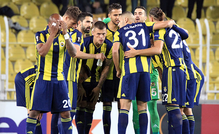 Fener’den ilk galibiyet 2-0