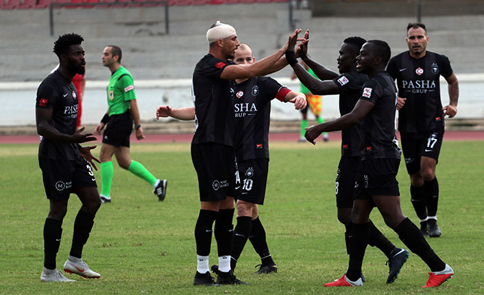 Kartal hata yapmadı 3-1