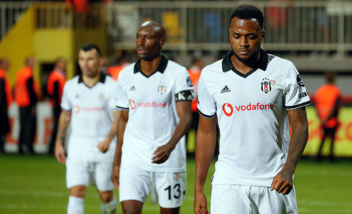 Kartal’ın kanadı kırıldı 0-2