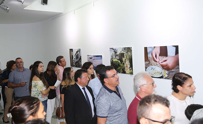 Kültürel Miras Fotoğraf Yarışması sergi açılışı ve ödül töreni yapıldı
