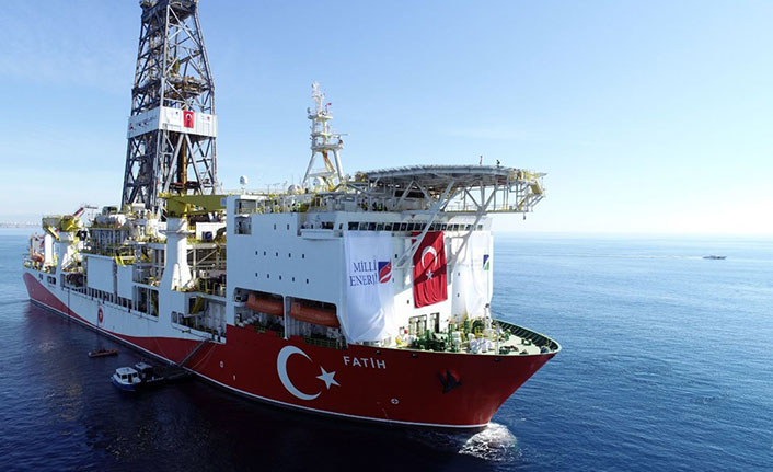 Türkiye, kendisine ait ‘Fatih’ sondaj gemisiyle derin deniz sondaj faaliyetlerine başlıyor