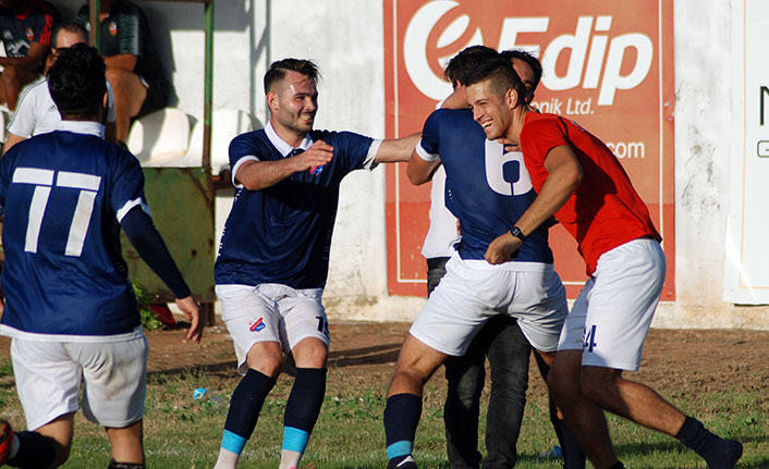 Yeniboğaziçi Çanakkale’de zorlanmadı 4-1