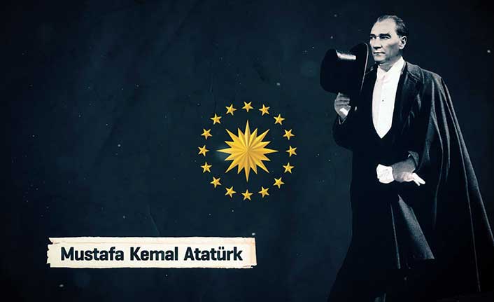 Atatürk’ü ölümünün 80. yıldönümünde KKTC’de törenlerle anıyoruz 