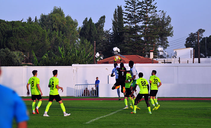 Binatlı nefes aldı  2-0