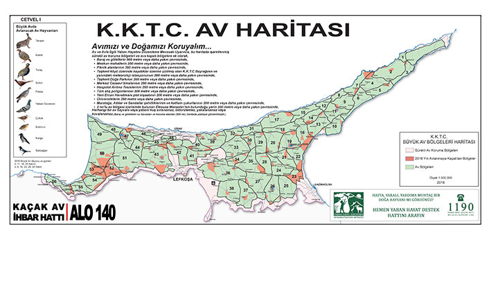 Büyük av 10 gün sürecek