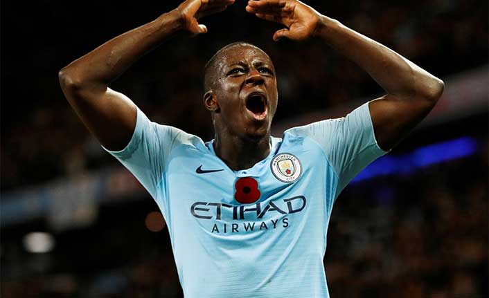 City'de Mendy şoku