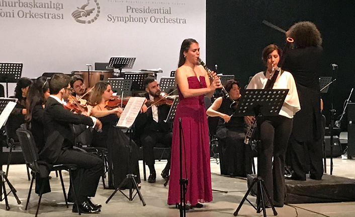 Cumhurbaşkanlığı Senfoni Orkestrası’ndan 3. Yıl konseri