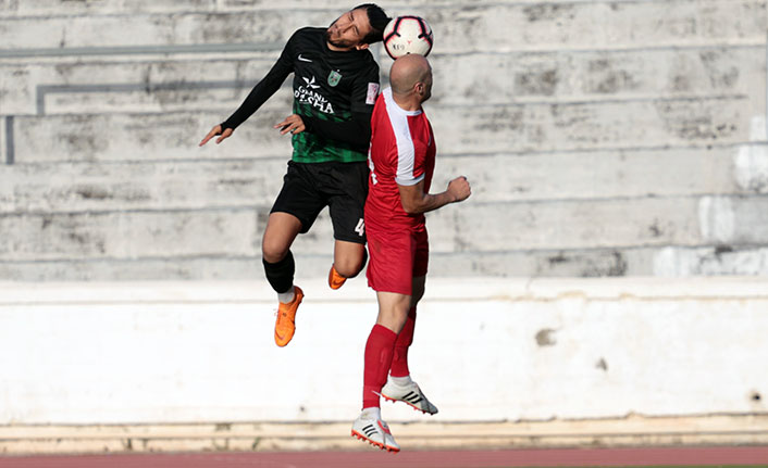 Dostça başladı, dostça bitti 1-1