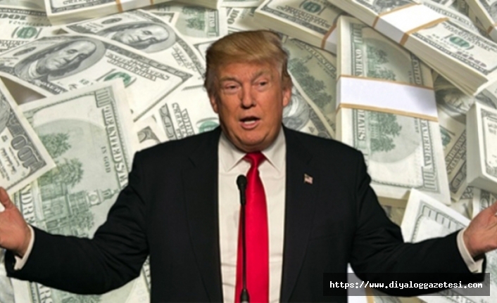 En büyük pay  Amerika’nın