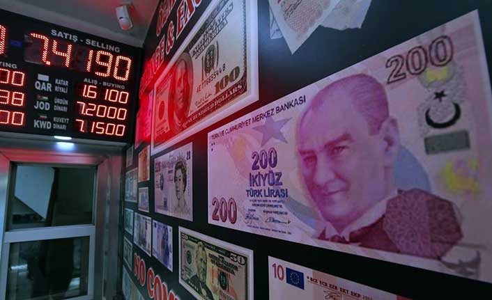 İbre ters döndü