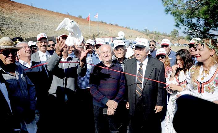 İlk gün heyecanı