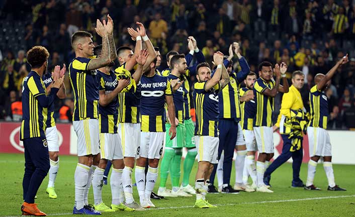 Kadıköy’de Fener alayı 2-0