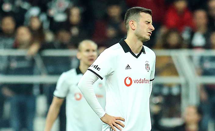 Kartal’ın kabusu sürüyor 1-2