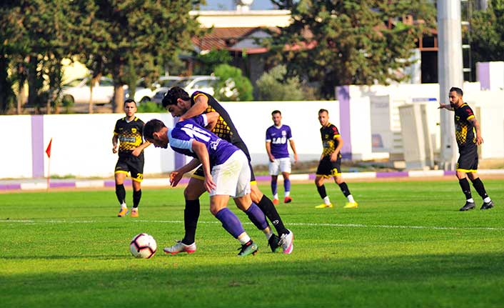 Ocak vurdu kaçtı 0-2