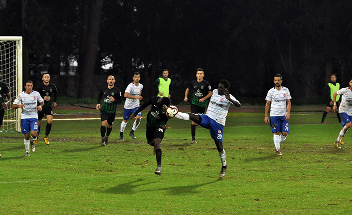 2 penaltı, 2 gol, 1’er puan 1-1