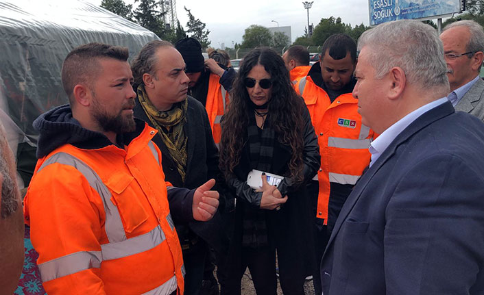 “Açlık grevi son çaredir”