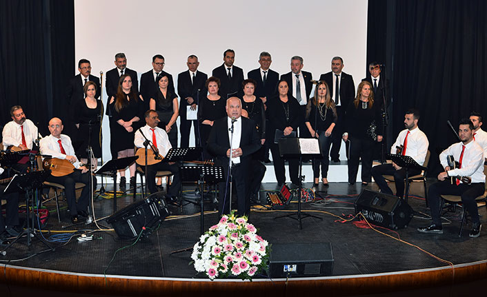 Devlet Türk Halk Müziği Topluluğu, Şef İlker Dölek yönetimindeki son konserini verdi