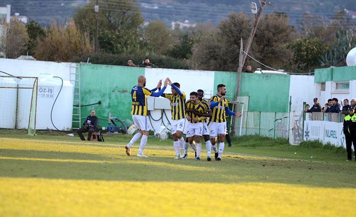 Doğan varım dedi 0-2