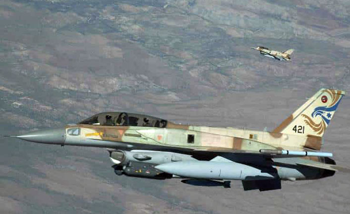 F16 ve F35’lar uçtu