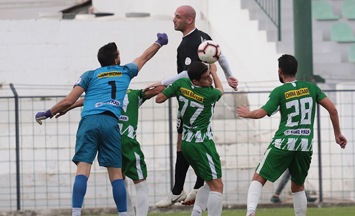 Lefkoşa’da “Yeşilova” günü 0-2