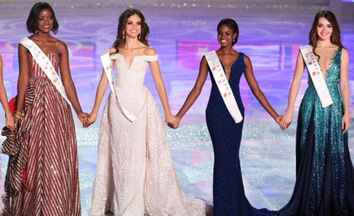 Miss World’ta Türkiye Güzeli Şevval Şahin ilk 30'a giremedi