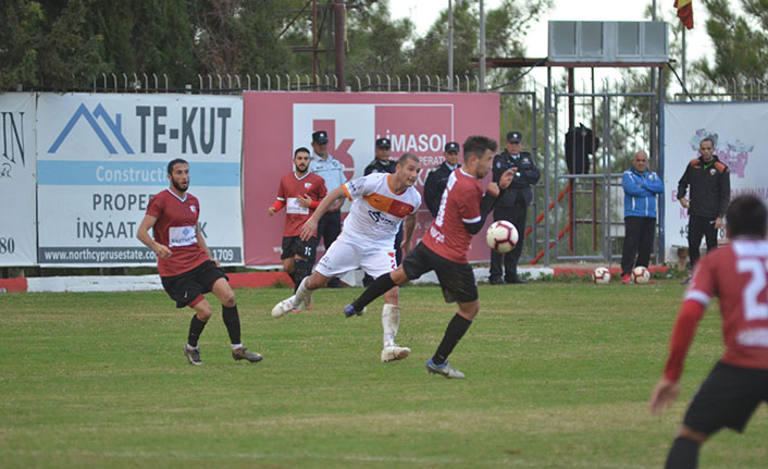 Sane’den hayat öpücüğü  1-0