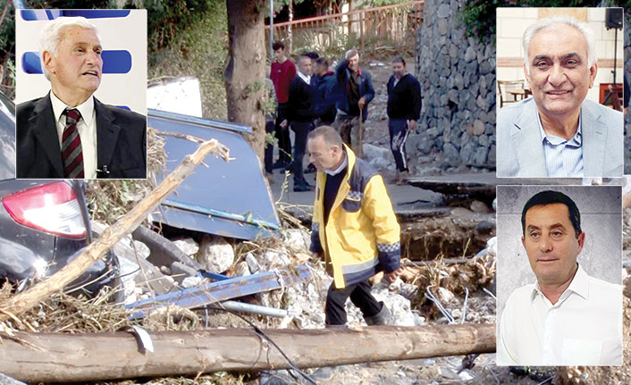 Siyasilerden ilk bağışı Angolemli yaptı