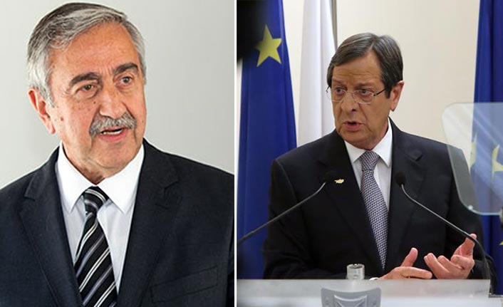 Akıncı’nın açıklamasına Anastasiadis’ten jet yanıt geldi: " Yazılı önerileri unuttu "