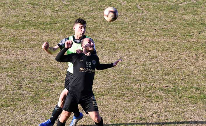 Esentepe, Mesarya’yı gole boğdu 6-1