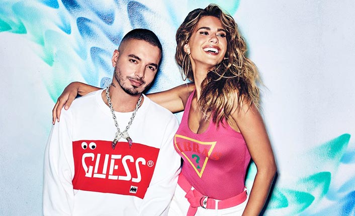 J Balvin’den özel koleksiyon