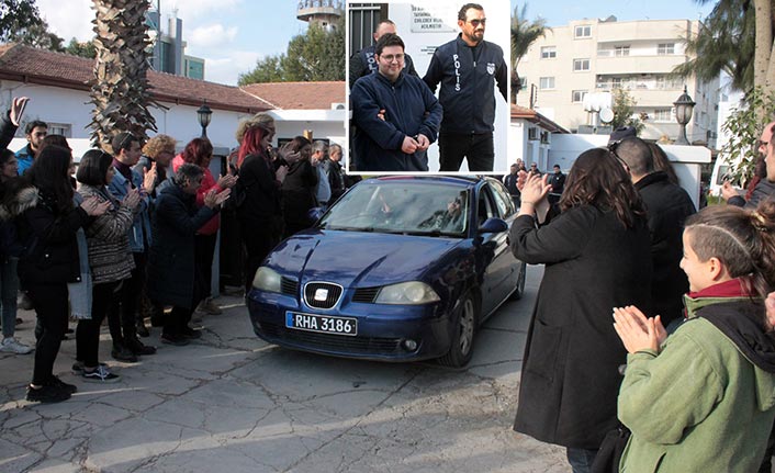 Karapaşaoğlu  serbest  kaldı 